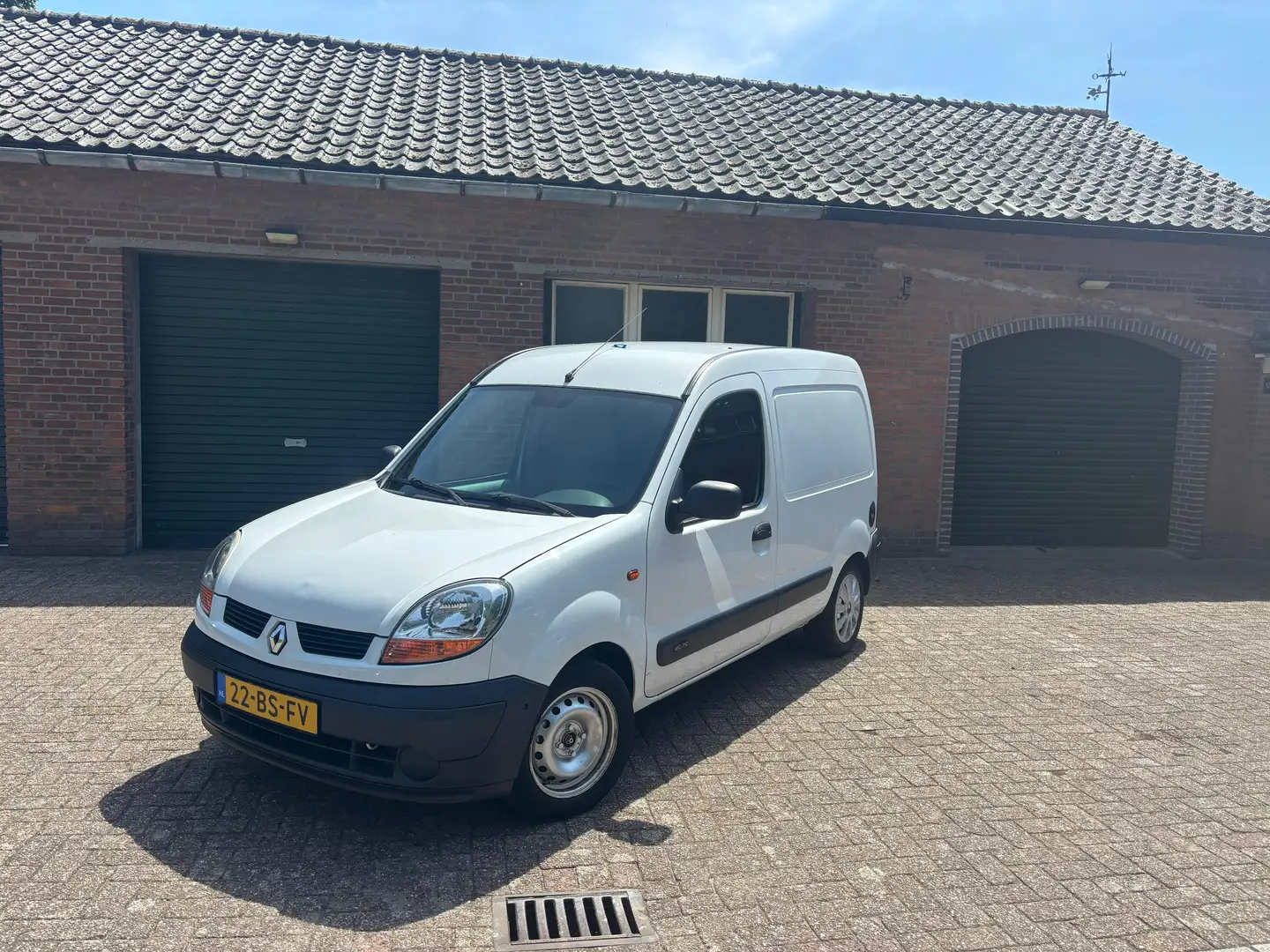 Renault Kangoo 1.5 dCi Kaleido - 1