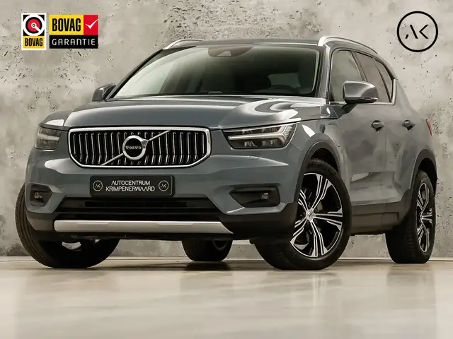 Volvo XC40 1.5 T5 Recharge Inscription 252Pk Automaat (APPLE