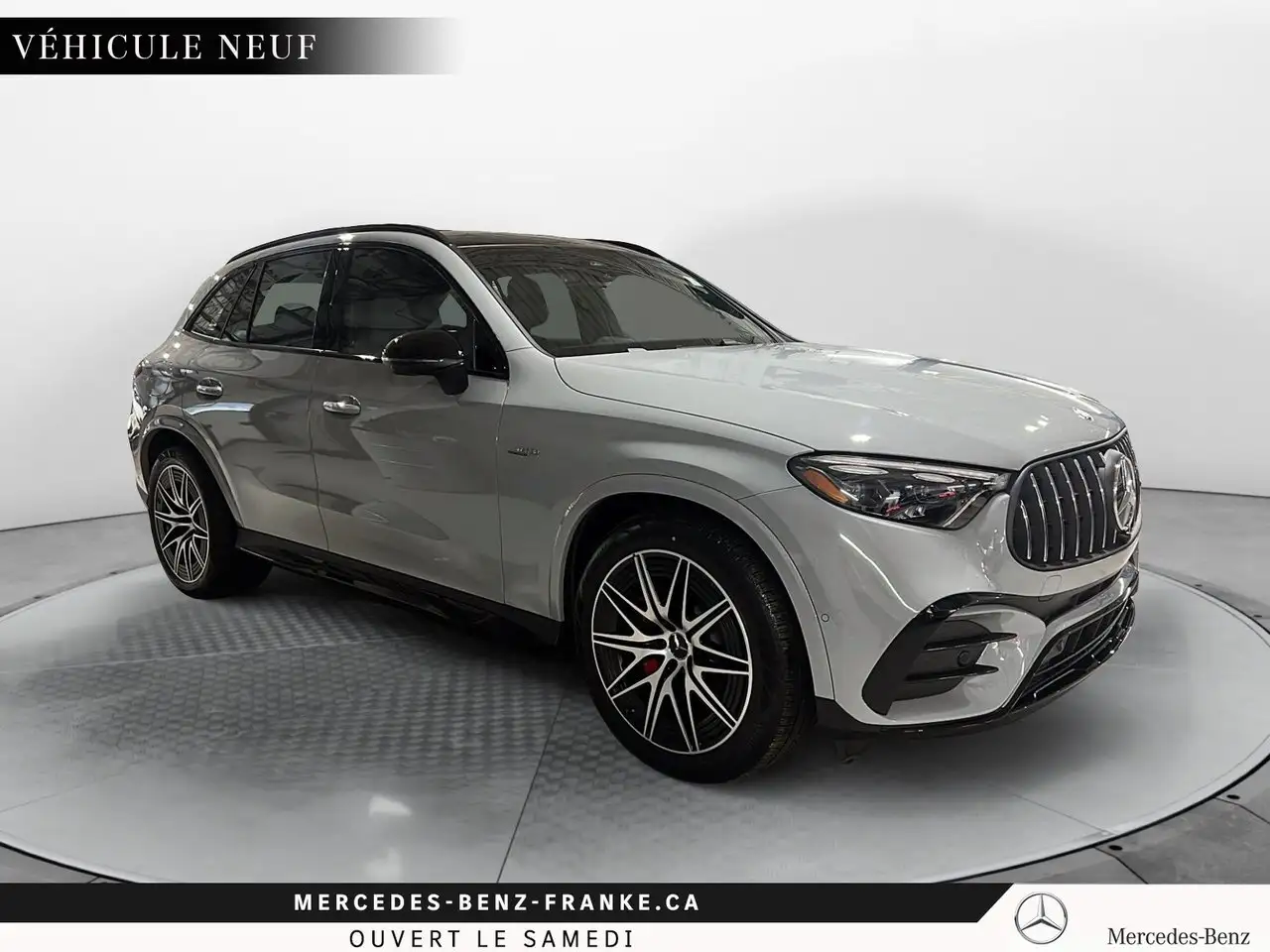 2026 Mercedes-Benz GLC
