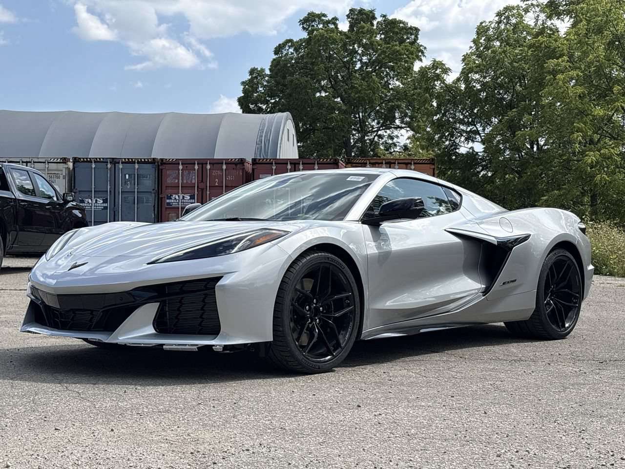 2027 Chevrolet Corvette