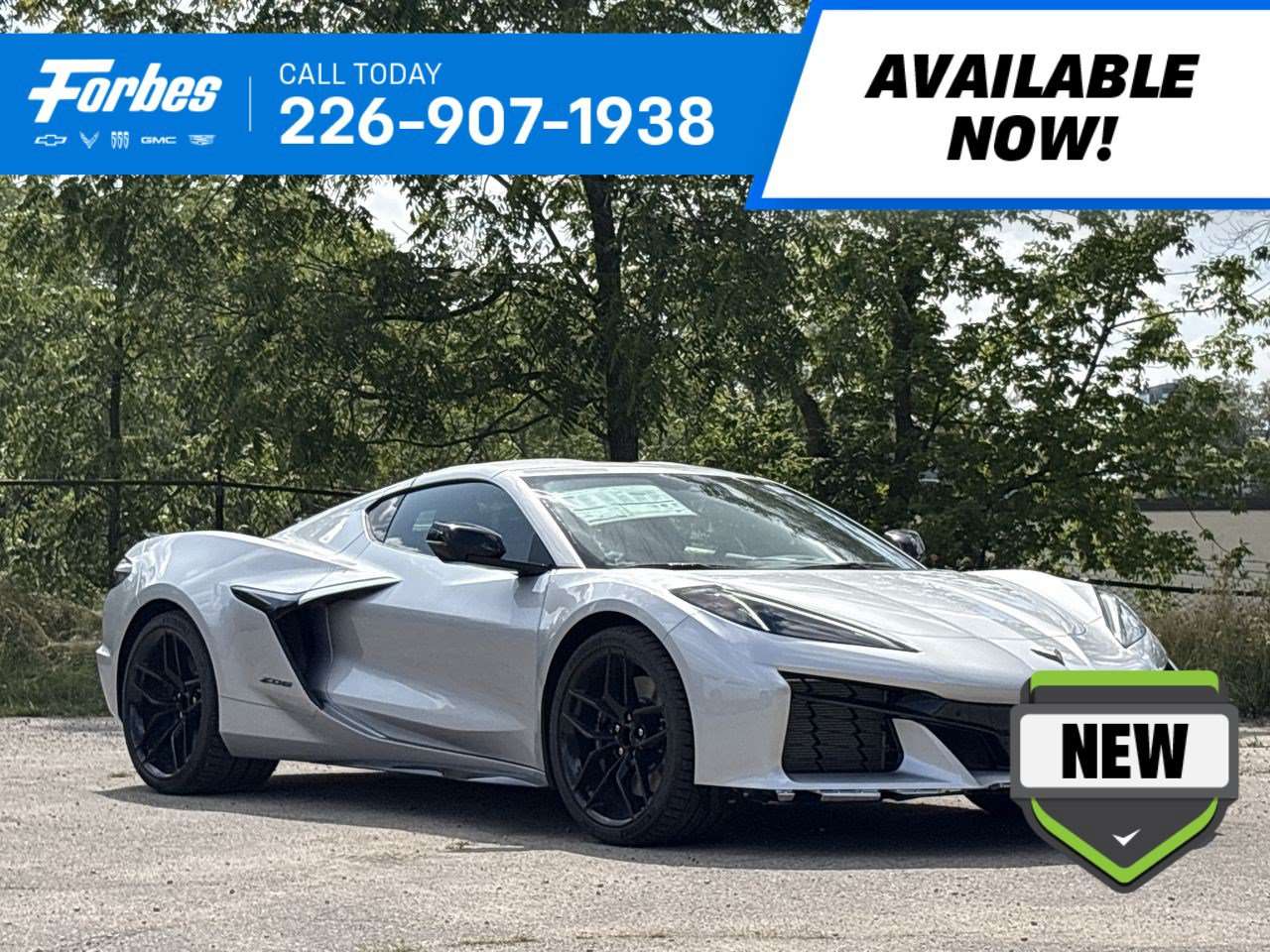 2027 Chevrolet Corvette