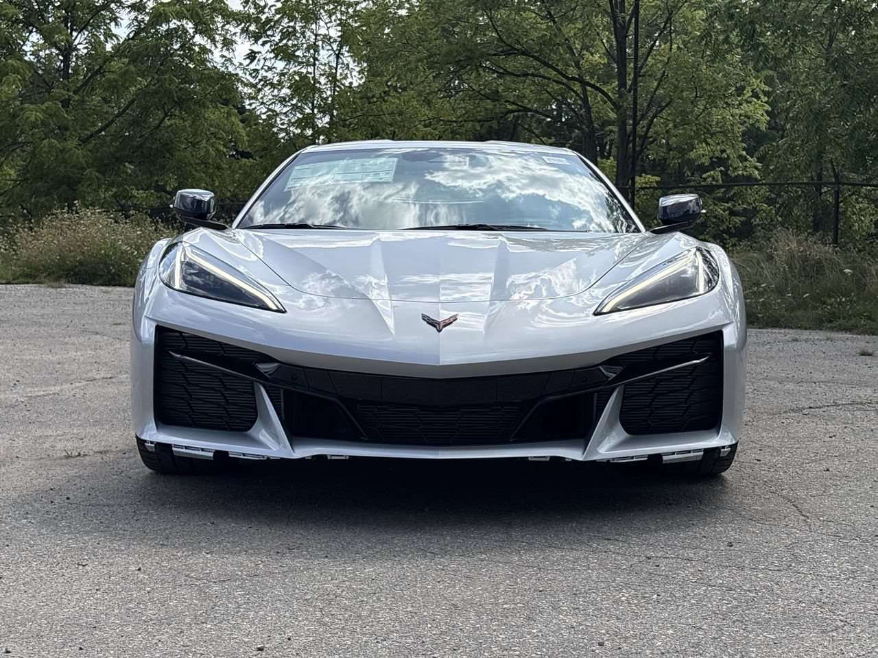 2027 Chevrolet Corvette