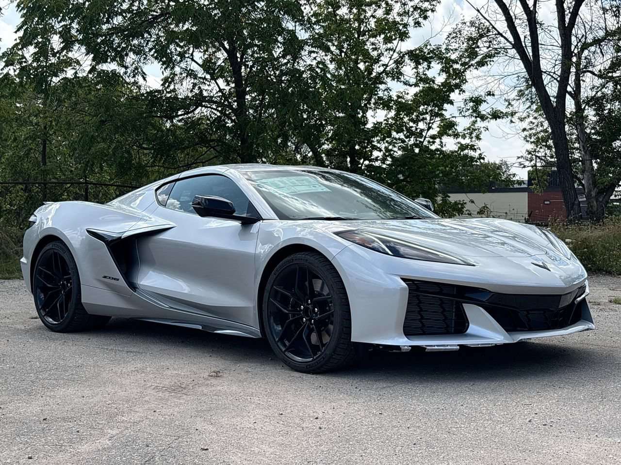2027 Chevrolet Corvette
