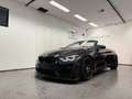 BMW M4 Comp. Cabrio *wenigKilometer*Unallfrei*typisiert Schwarz - thumbnail 1