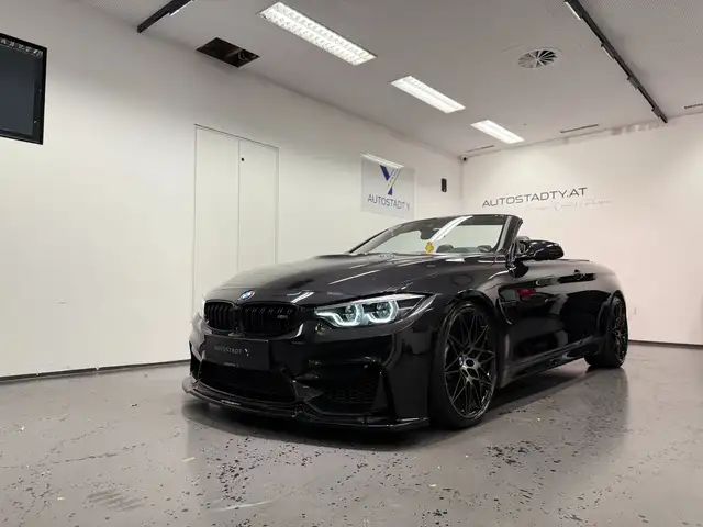 2019 BMW M4 in Black for sale