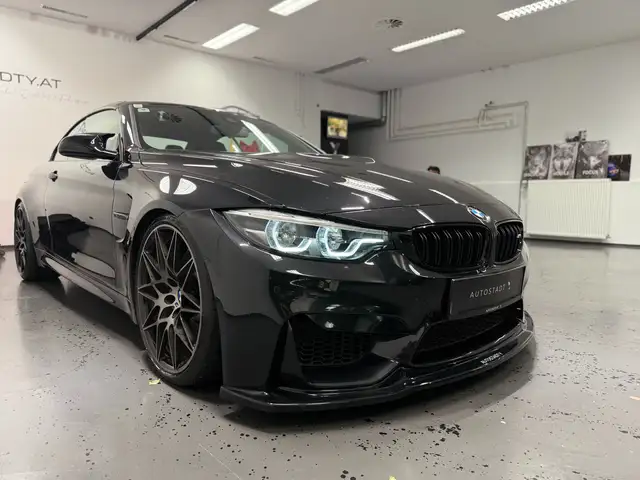 BMW M4 view 8