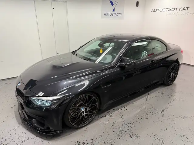 BMW M4 view 9