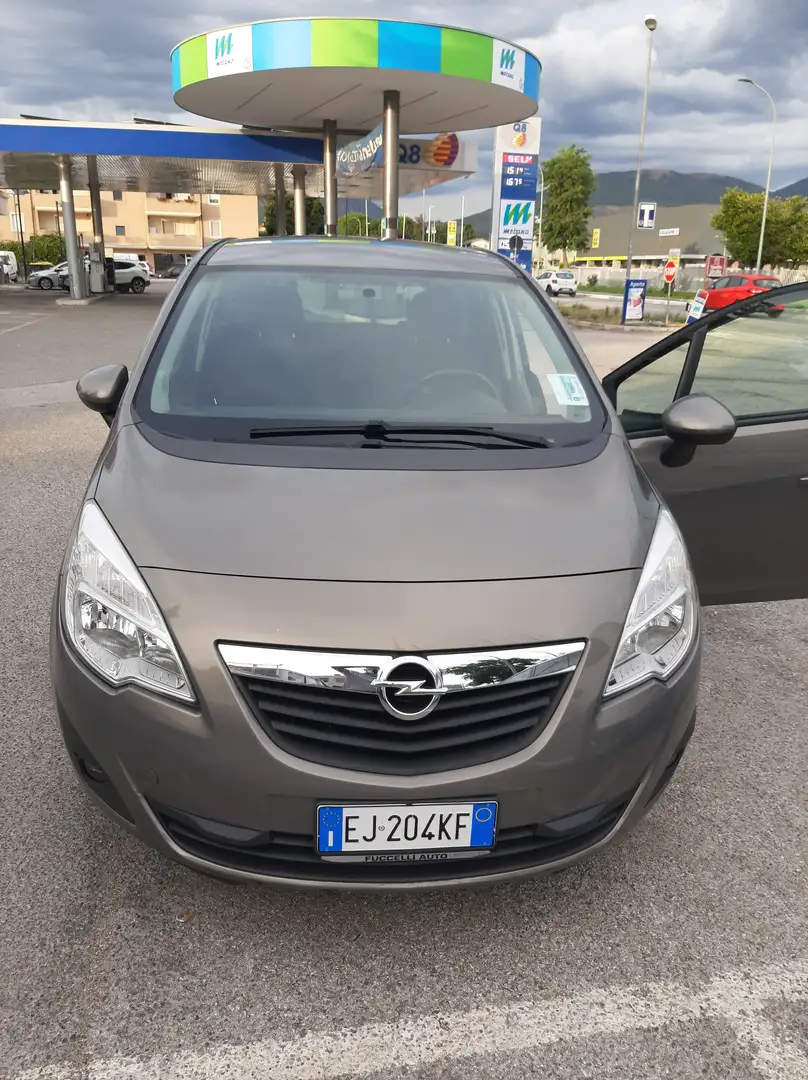 Opel Meriva Beige - 2
