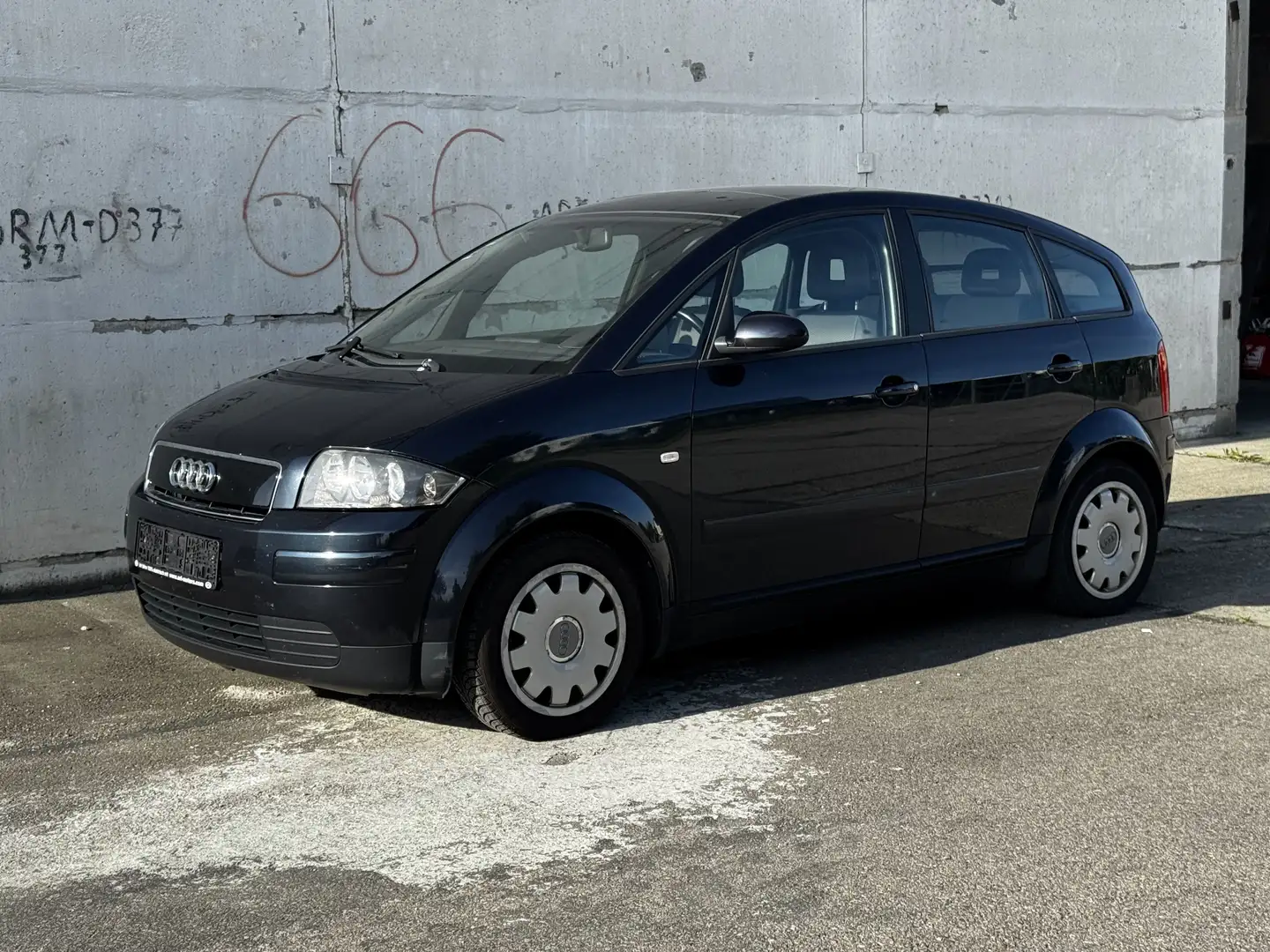 Audi A2 A2 1.4 , Open Sky, sauber, gepflegt & zuverlässig - 2