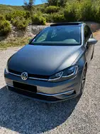 Volkswagen Golf 1.4 TSI 125 BlueMotion Technology DSG7 Carat Exclusive