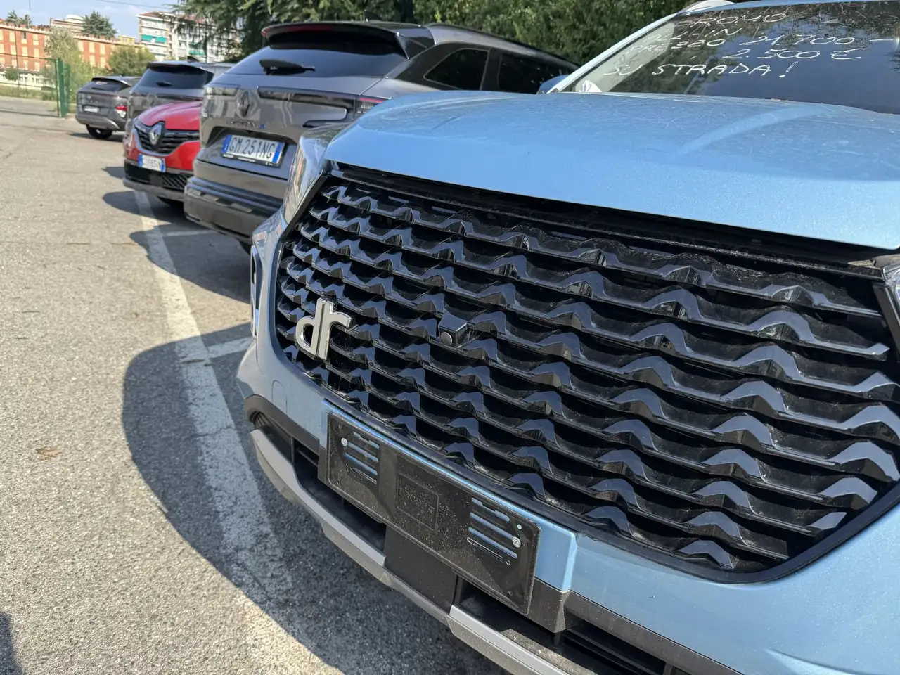 DR Automobiles DR5 2026