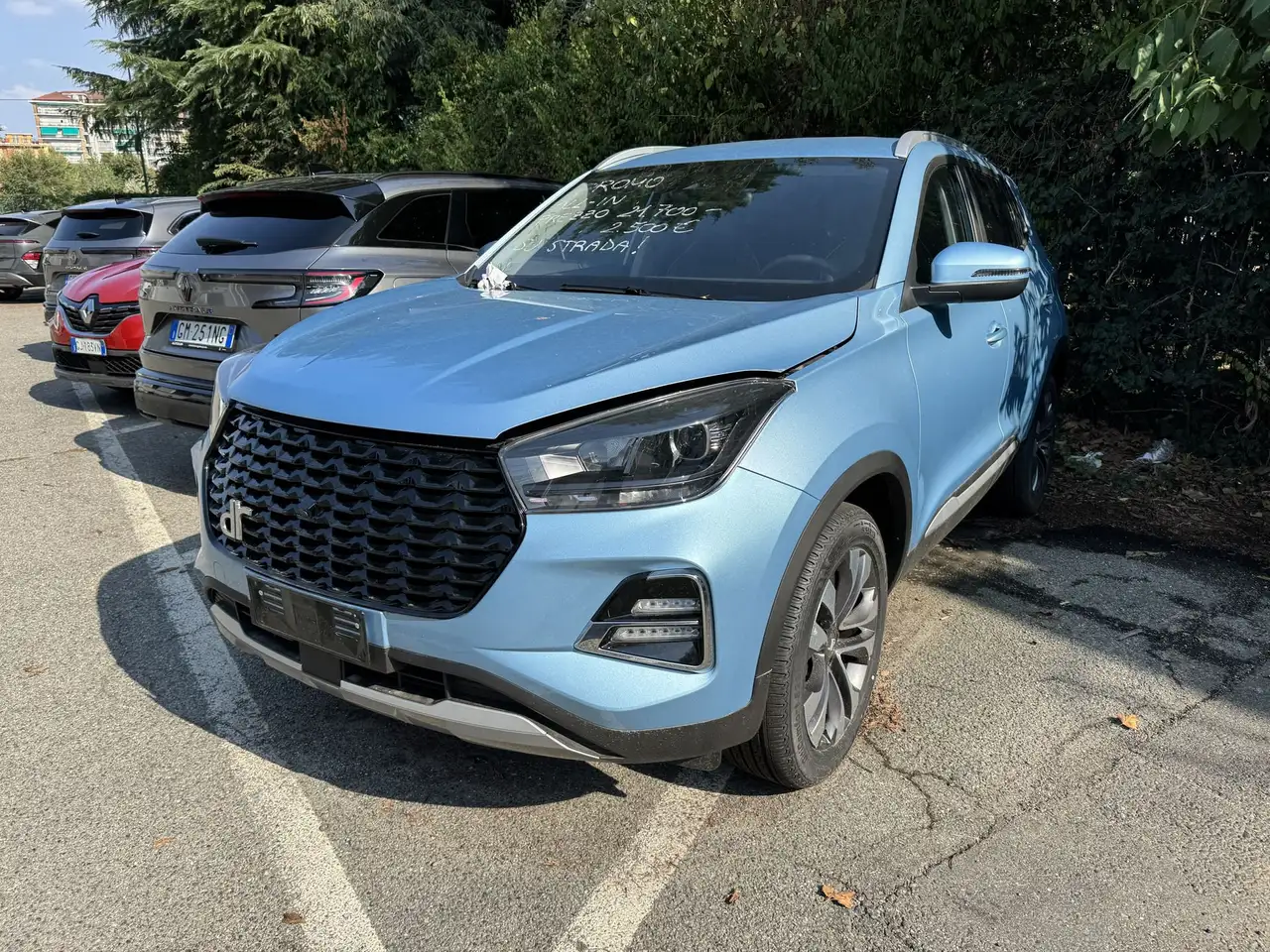DR Automobiles DR5 2026