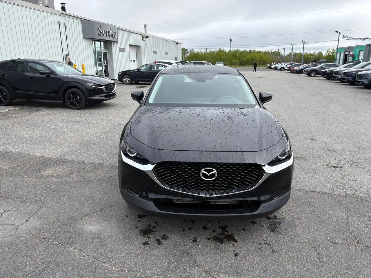 2021 Mazda CX-30
