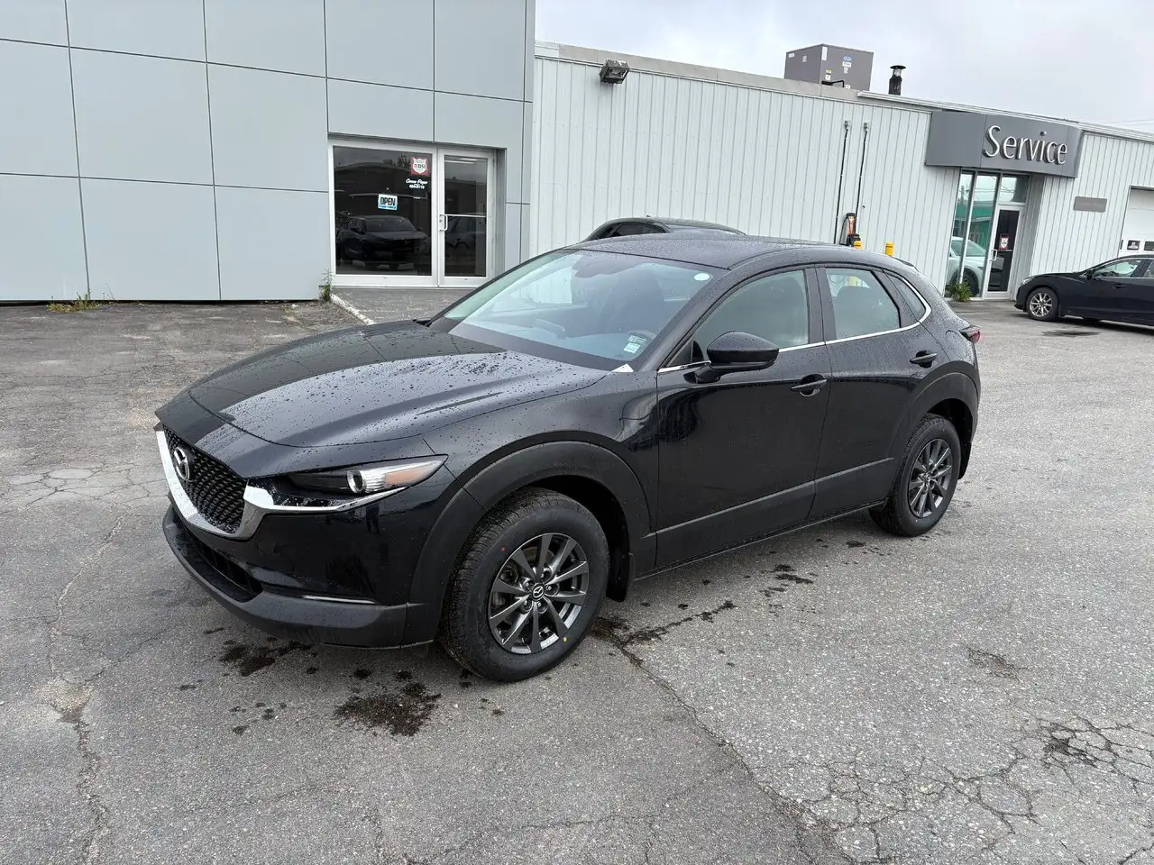 Mazda CX-30 снимка Mazda CX-30