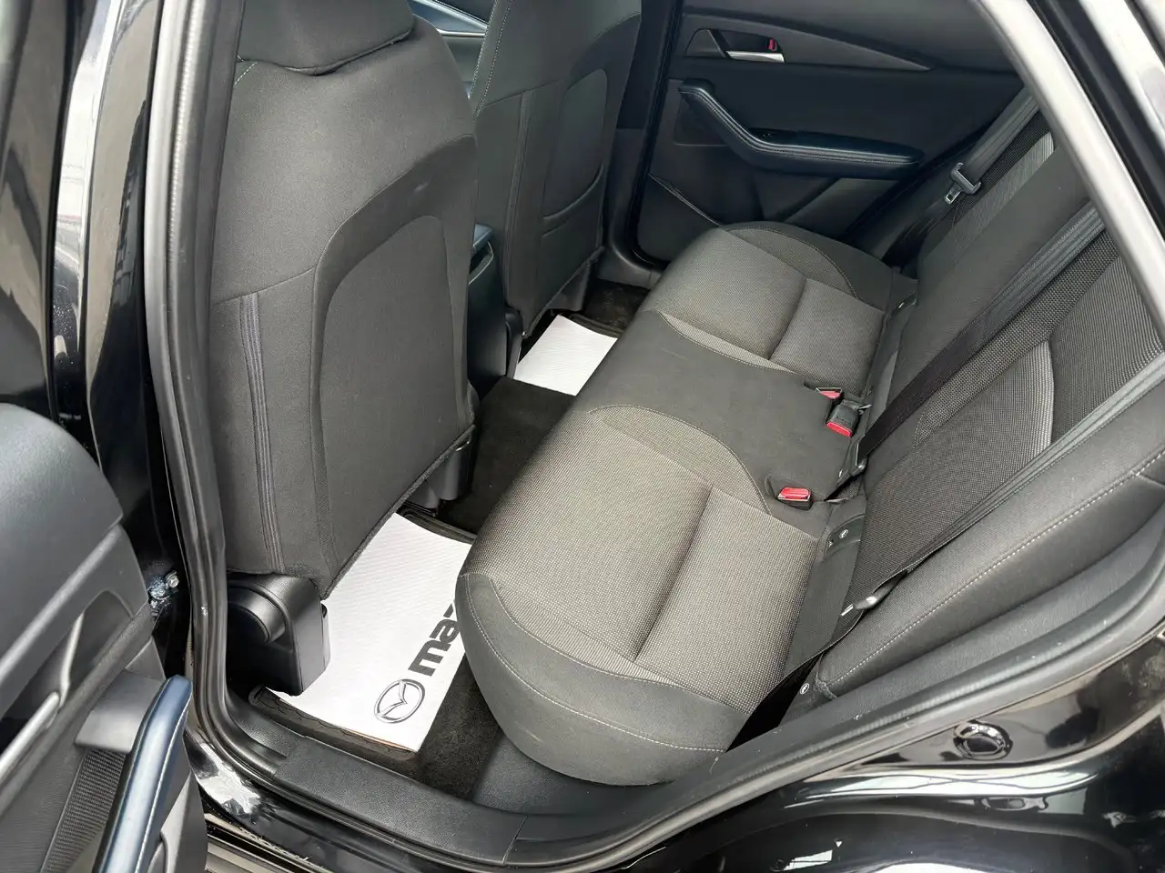 Mazda CX-30 снимка Mazda CX-30