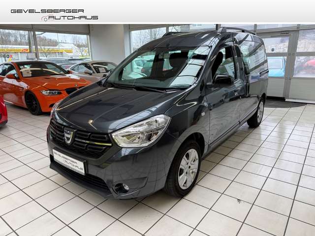 Imagine Dacia Dokker Comfort *Scheckheft * Navi *Klimaanlage