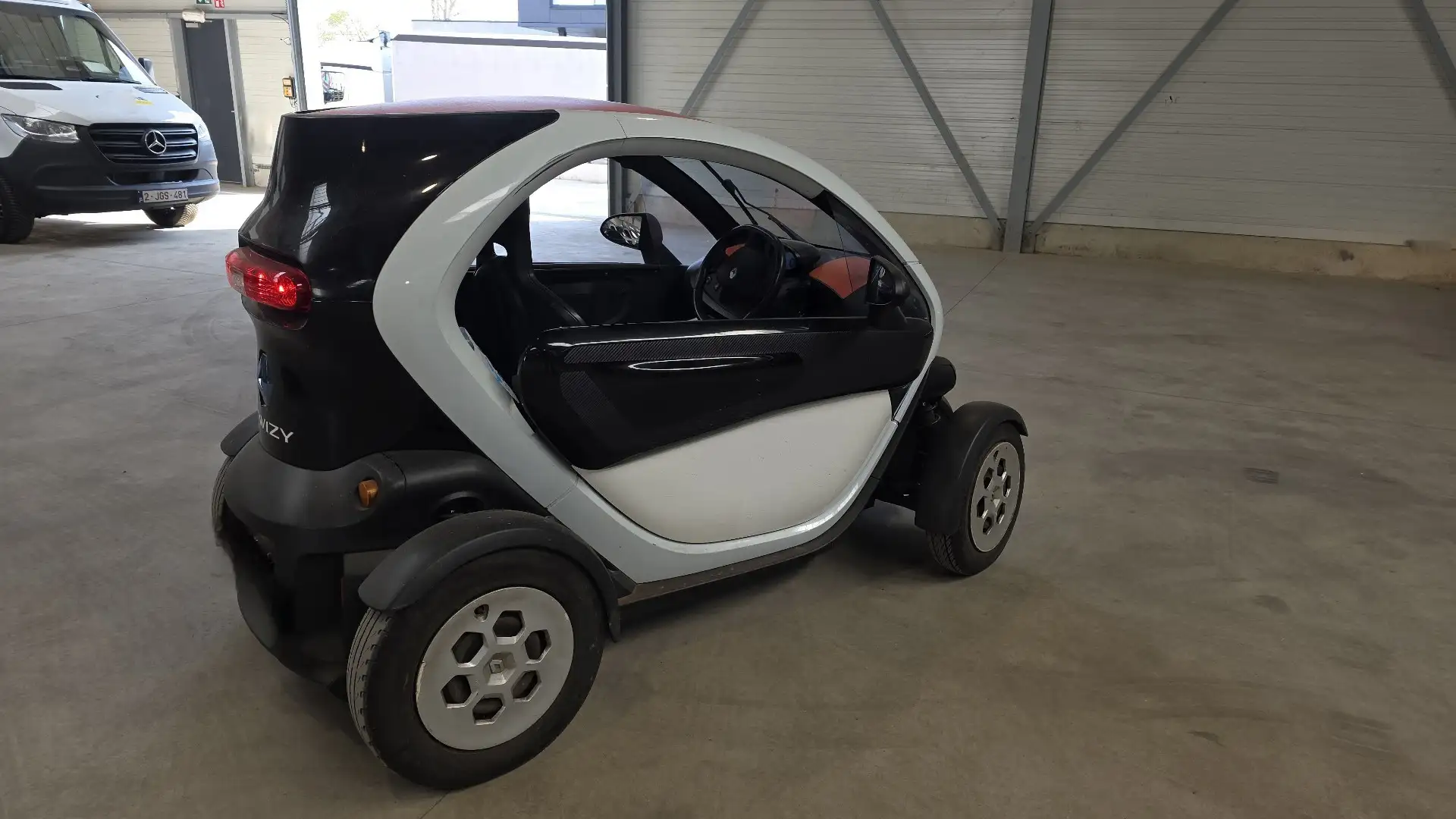 Renault Twizy Urban - 1