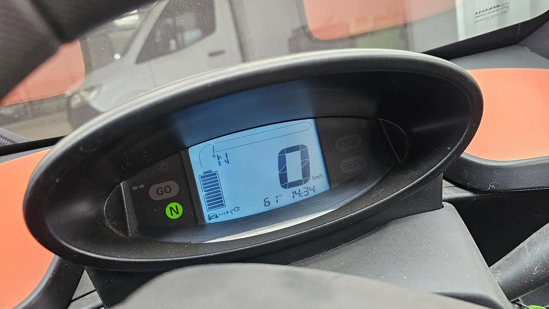 Renault Twizy Urban - 2