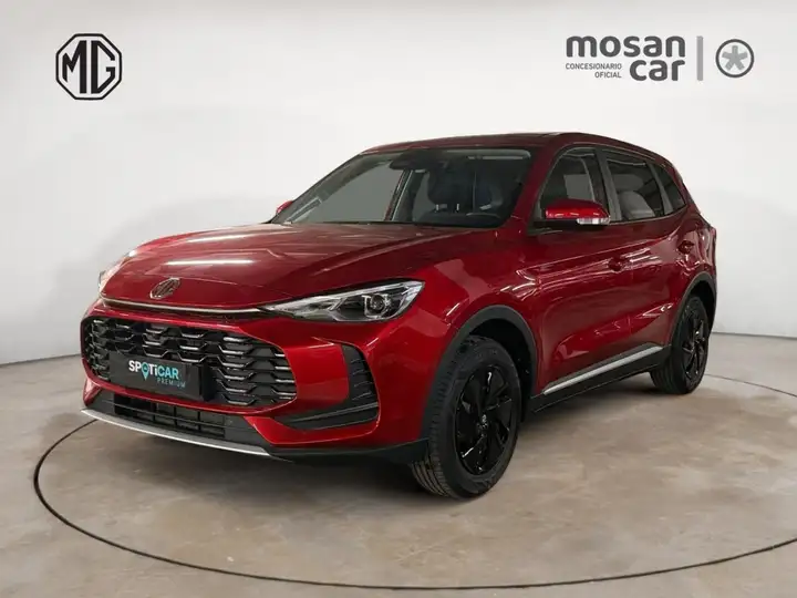 MG ZS 2025
