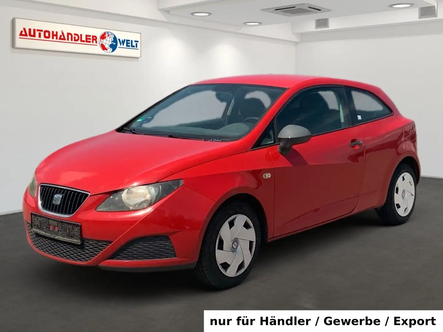 SEAT Ibiza 1.2 12V Reference SC Reference Rot - 1