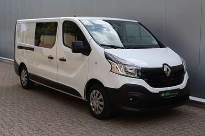 Renault Trafic 1.6 dCi T29 L2H1 Dubbele Cabine Comfort