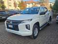 Mitsubishi L200 2.3 DI-D 150CV 4WD DOUBLE CAB INTENSE N1 + IVA Bianco - thumbnail 2