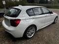 BMW 118 118d xDrive Weiß - thumbnail 2