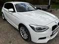 BMW 118 118d xDrive Weiß - thumbnail 4