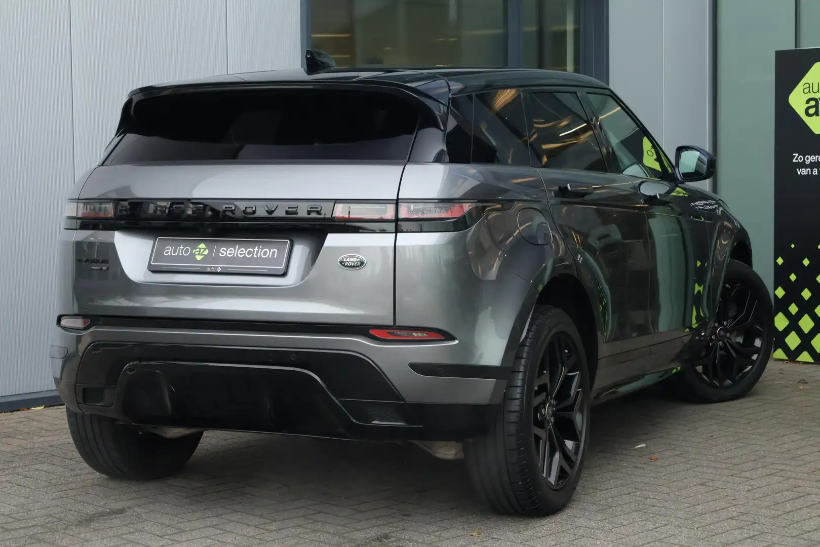 Land Rover Range Rover Evoque 2.0 P250 AWD HSE Grijs - 2