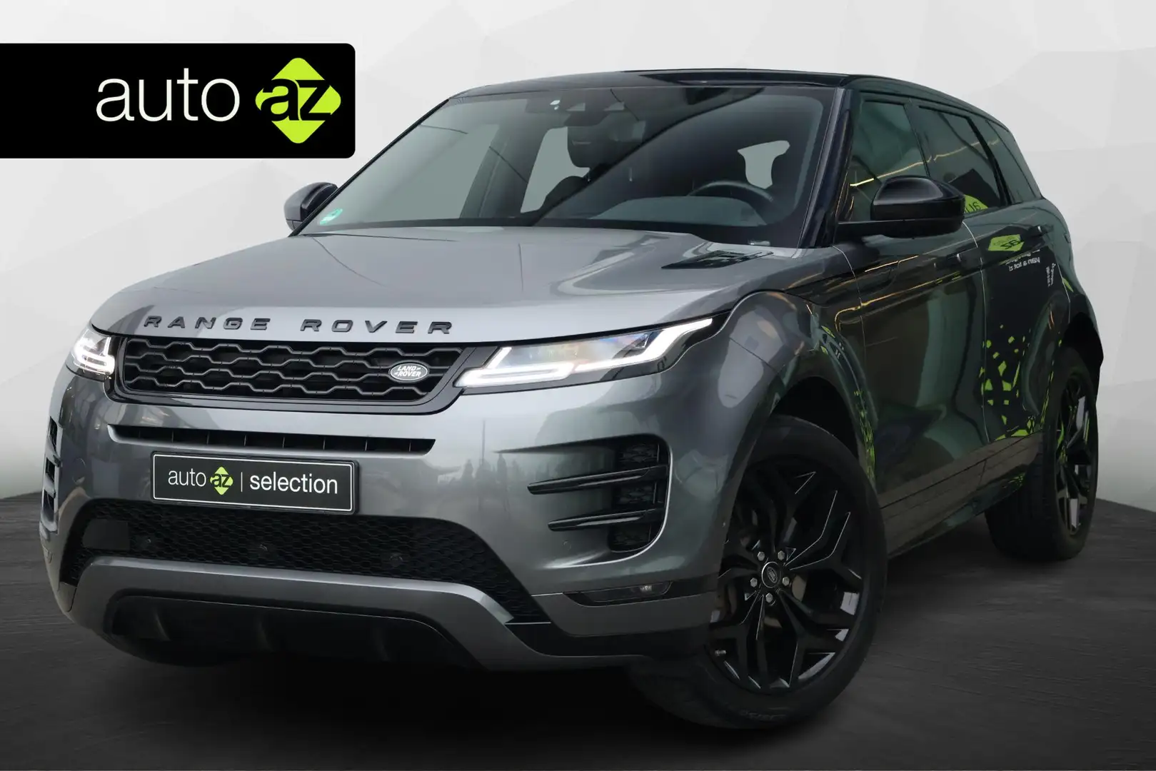 Land Rover Range Rover Evoque 2.0 P250 AWD HSE Grijs - 1