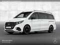 Mercedes-Benz V 300 d 4M AVANTGARDE+Allrad+AMG+SchiebDa+9G+AHK Weiß - thumbnail 13