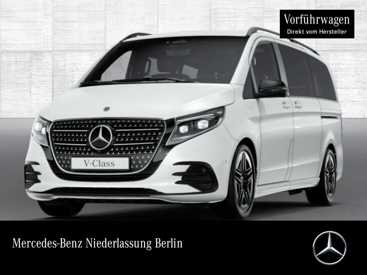 Mercedes-Benz V 300 occasion