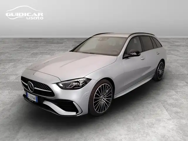 Mercedes-Benz C 220 C SW 220 d mhev AMG Line Advanced auto