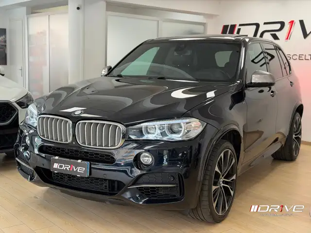 BMW X5 M X5 M50d