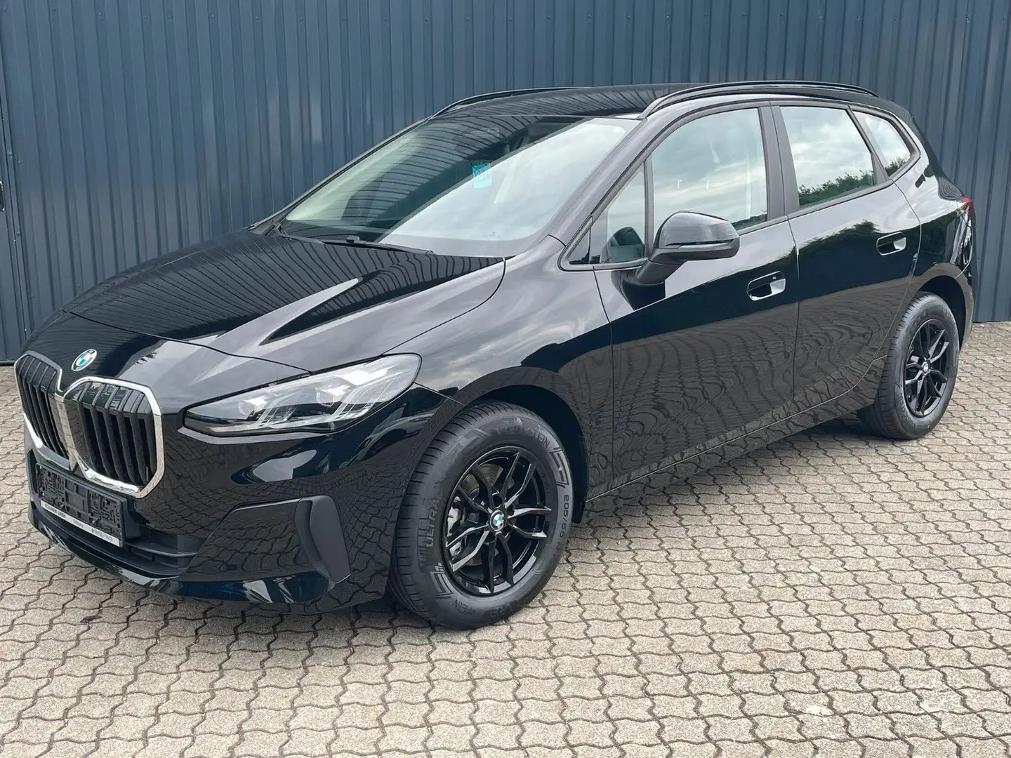 BMW 218 218i Aut. Active Tourer/ Kamera/DrivingAssistant Чорний - 2