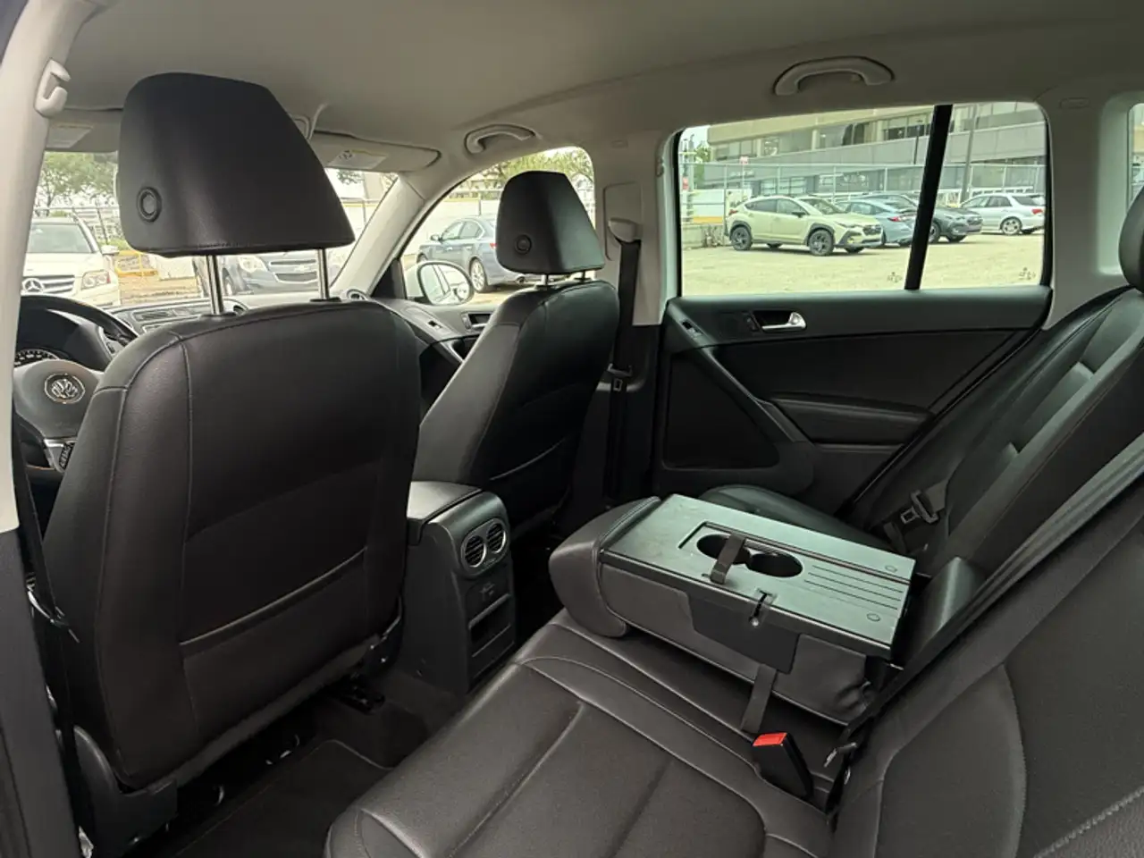 Volkswagen Tiguan снимка Volkswagen Tiguan