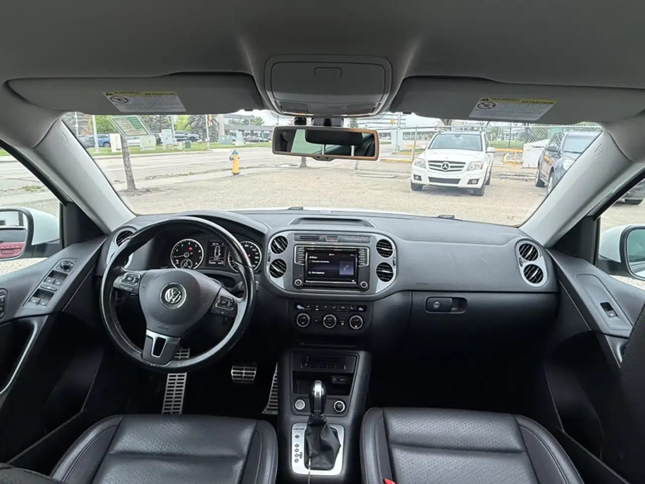 Volkswagen Tiguan снимка Volkswagen Tiguan