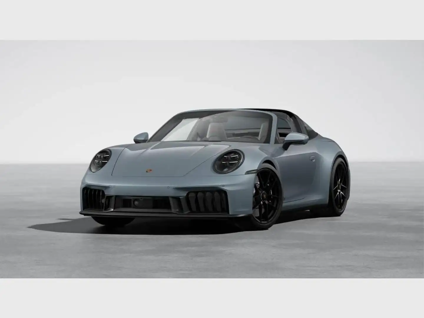 Porsche Targa 911 Targa 4 GTS Szary - 1