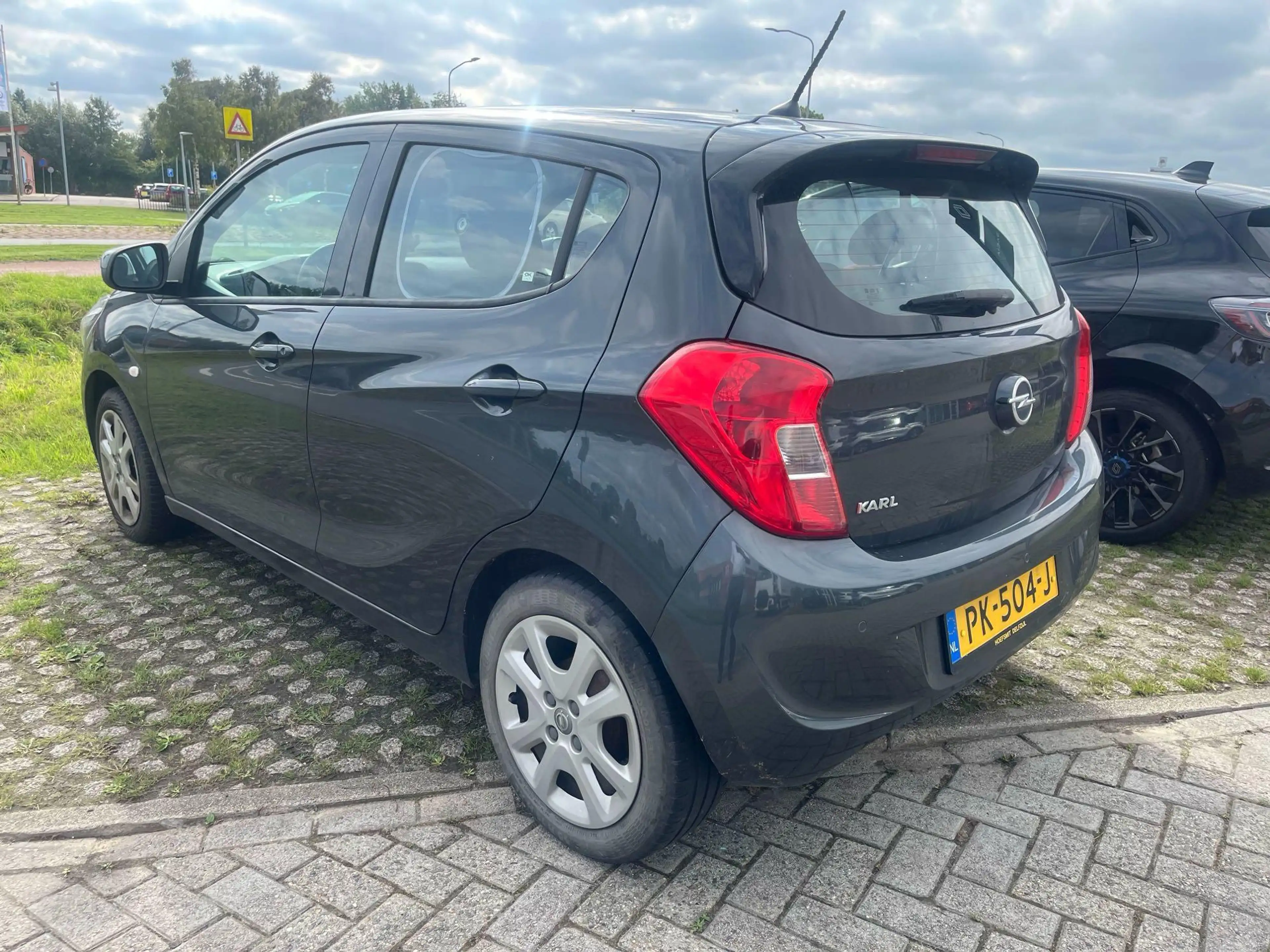 Opel Karl 1.0 ecoFLEX Edition | Airco | Cruise Control | — photo 2