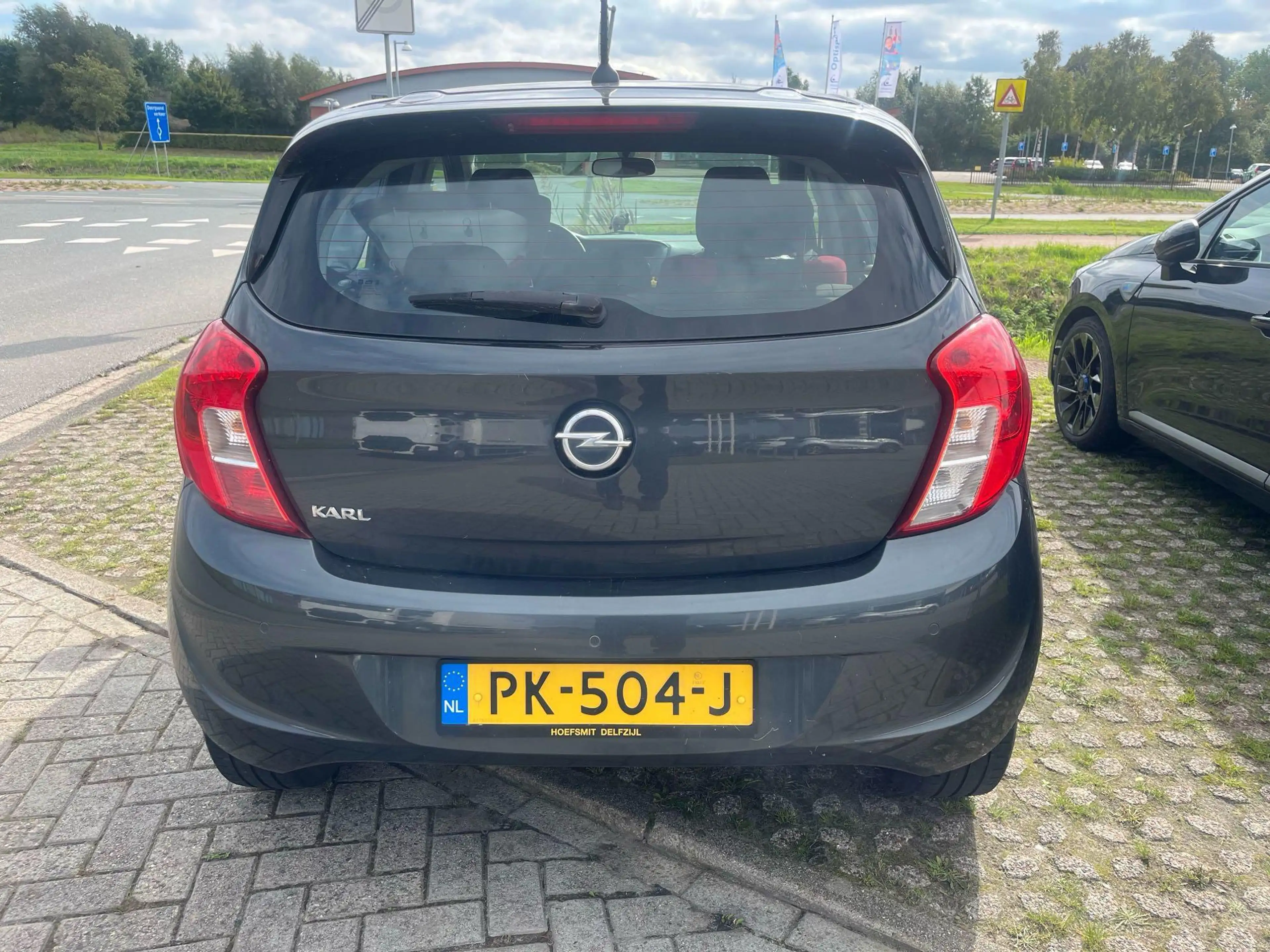 Opel Karl 1.0 ecoFLEX Edition | Airco | Cruise Control | — photo 5