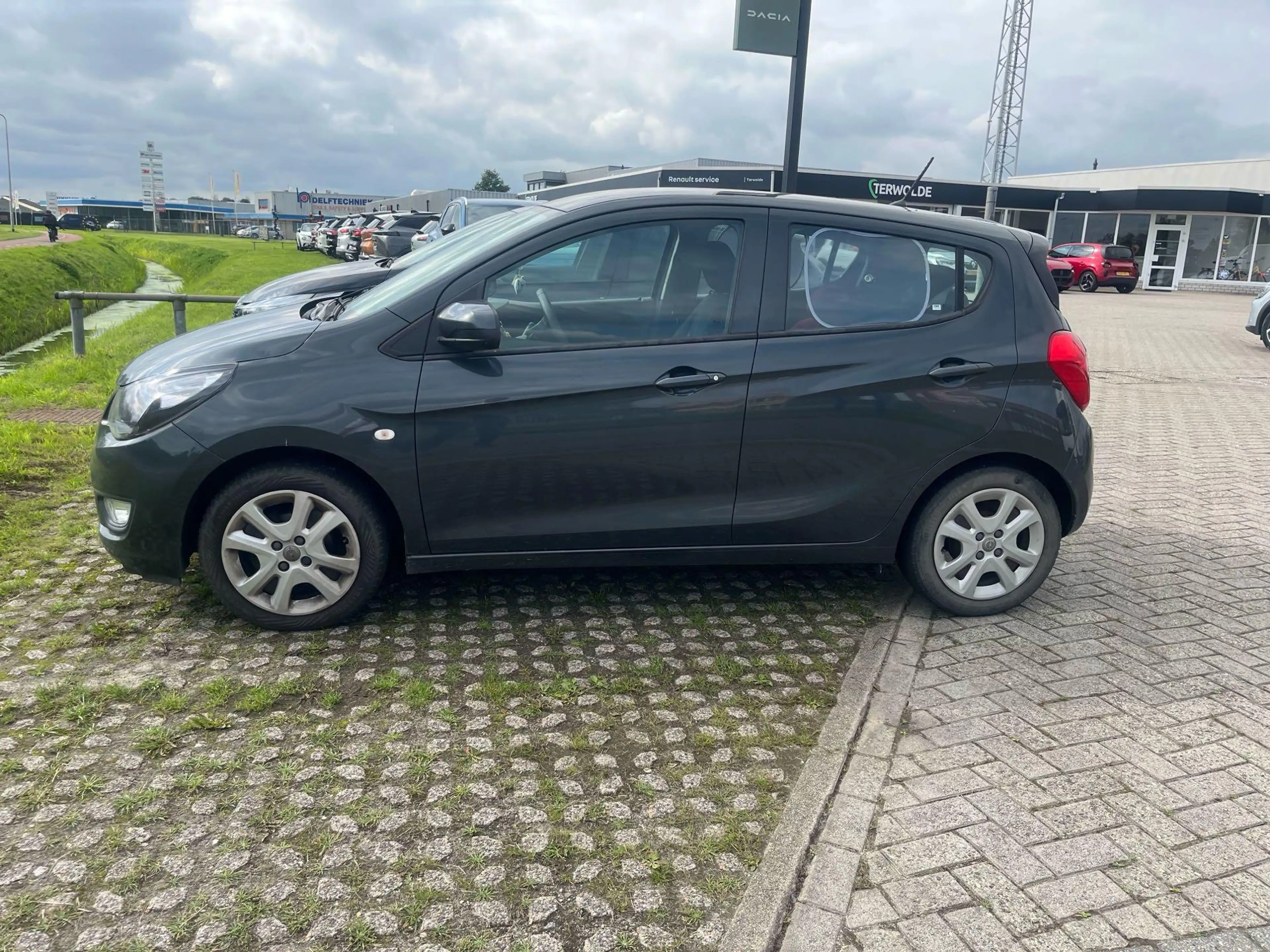 Opel Karl 1.0 ecoFLEX Edition | Airco | Cruise Control | — photo 3