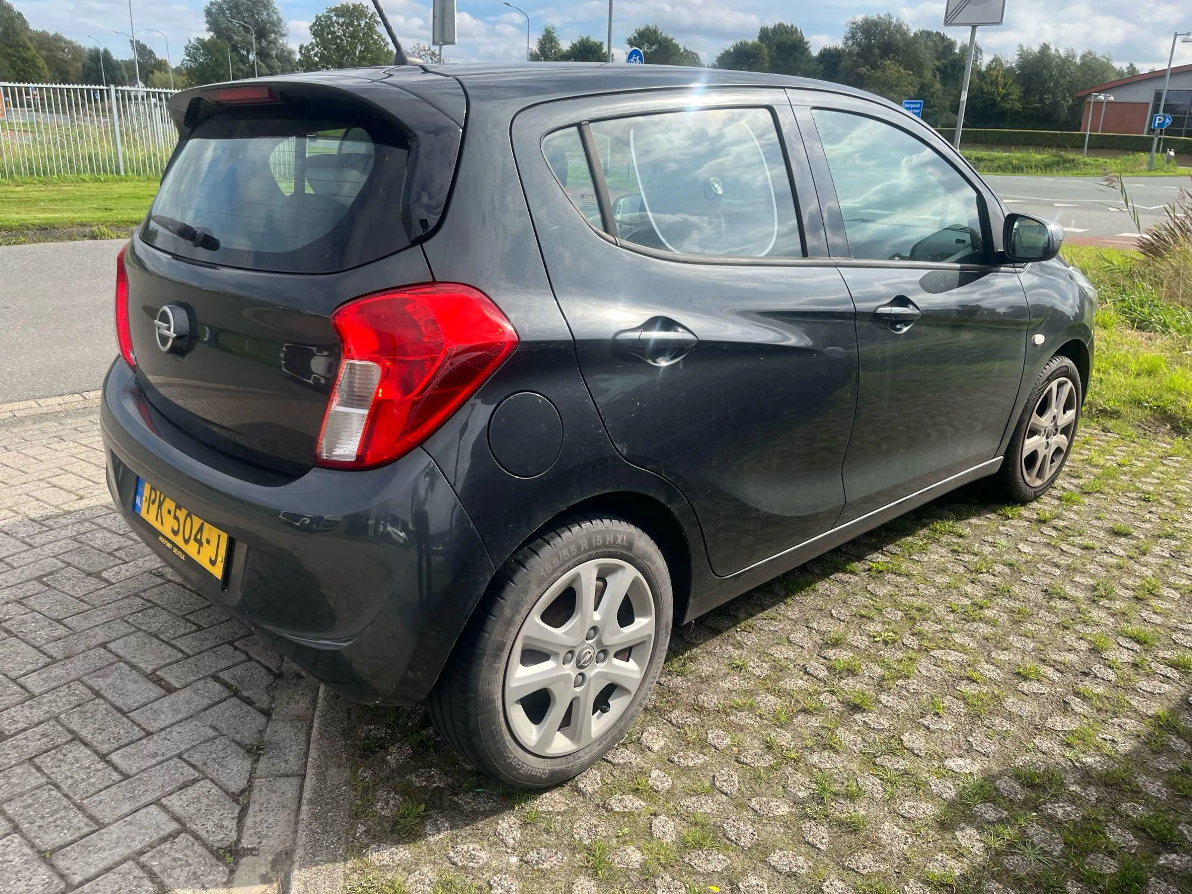 Opel Karl 1.0 ecoFLEX Edition | Airco | Cruise Control | — photo 6
