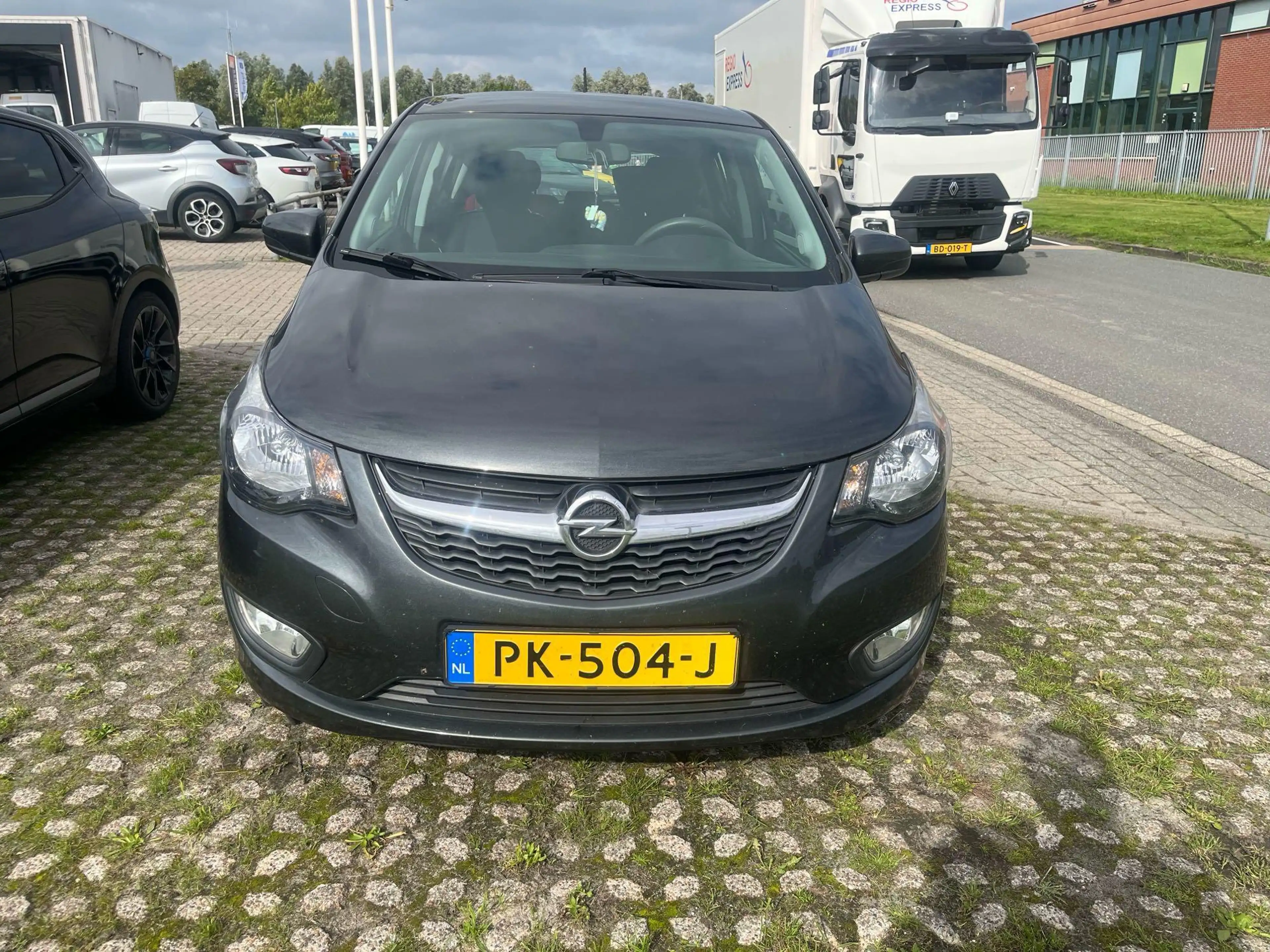 Opel Karl 1.0 ecoFLEX Edition | Airco | Cruise Control | — photo 8