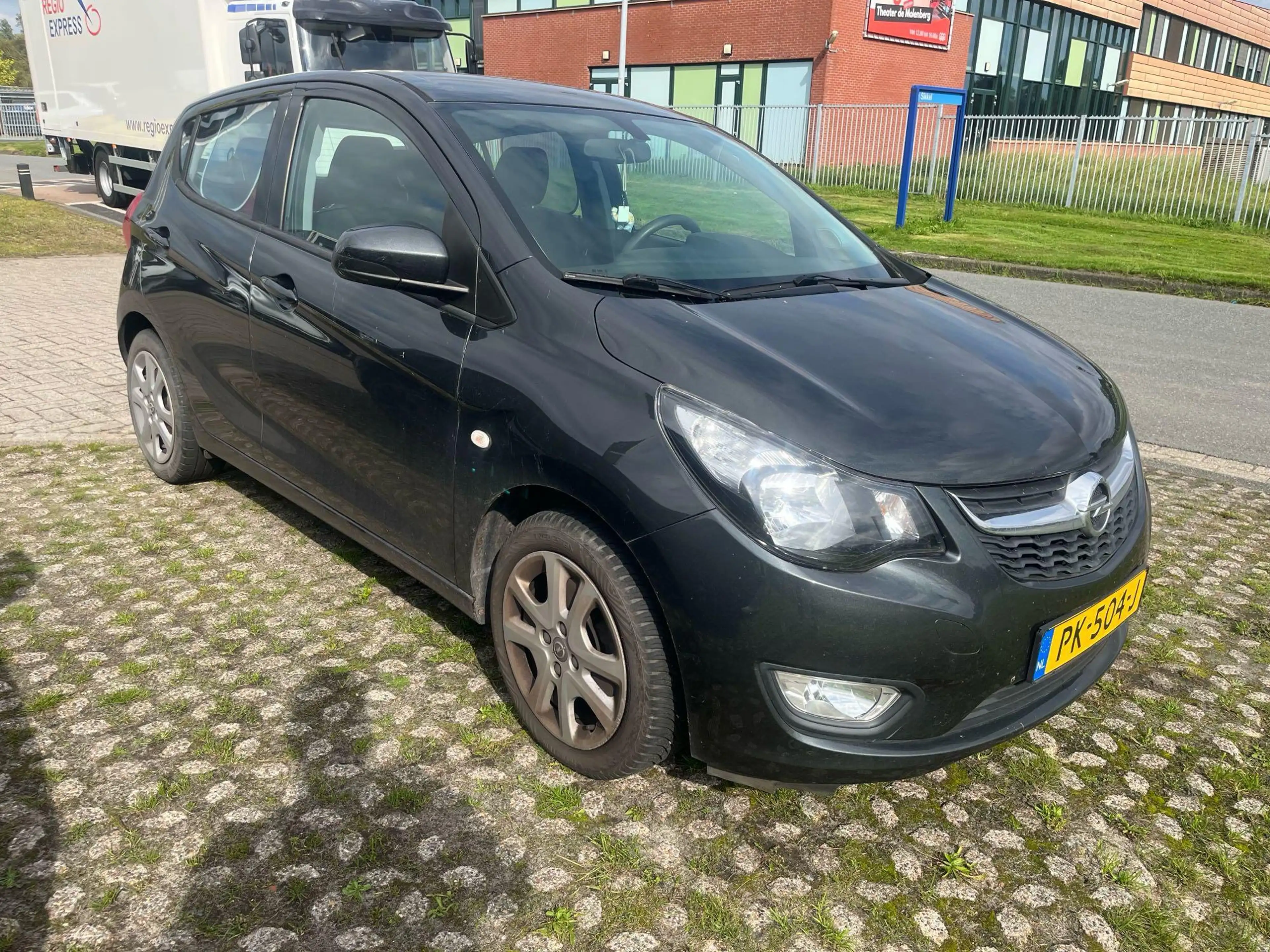 Opel Karl 1.0 ecoFLEX Edition | Airco | Cruise Control | — photo 7