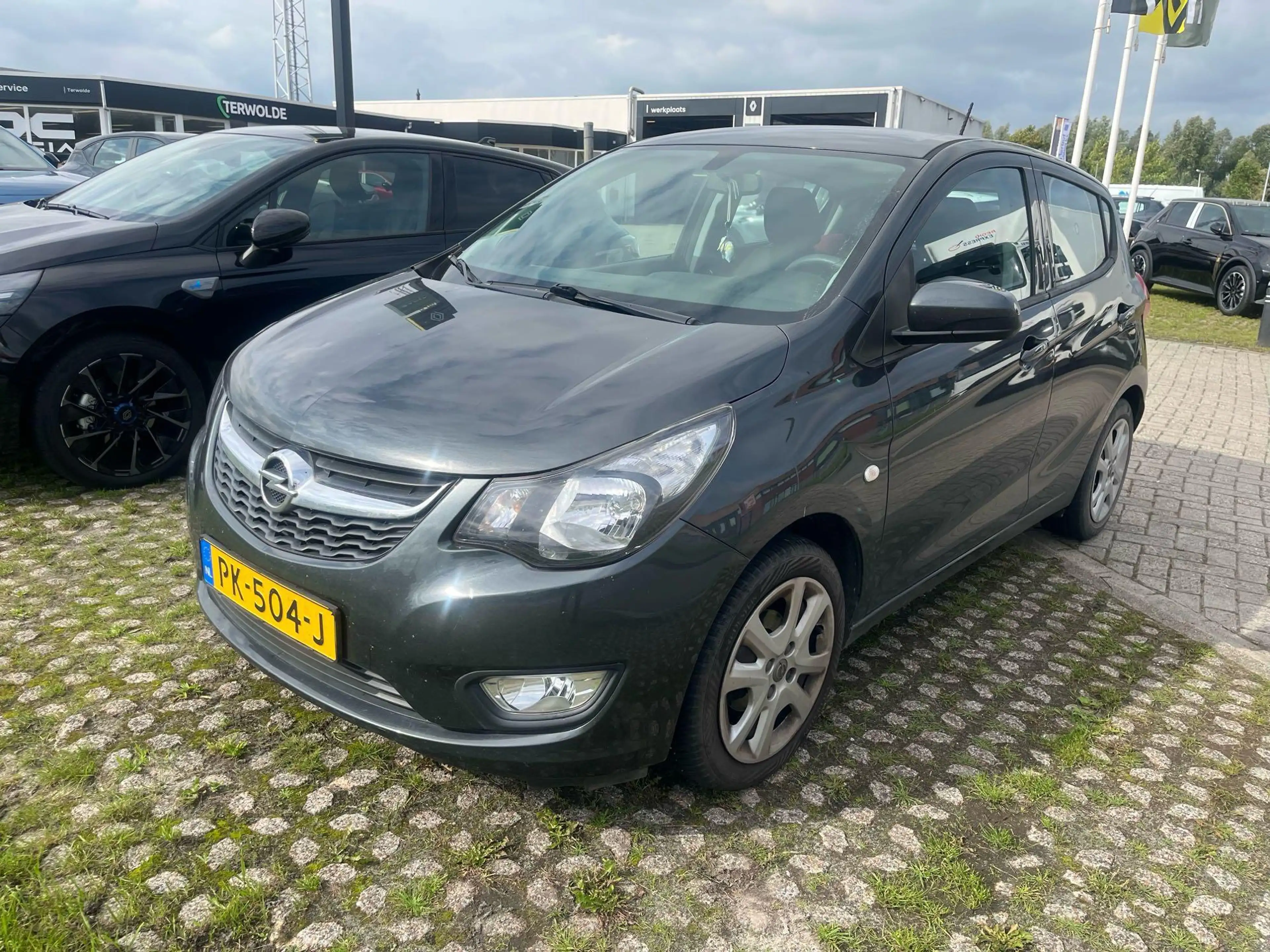 Opel Karl 1.0 ecoFLEX Edition | Airco | Cruise Control | — photo 4