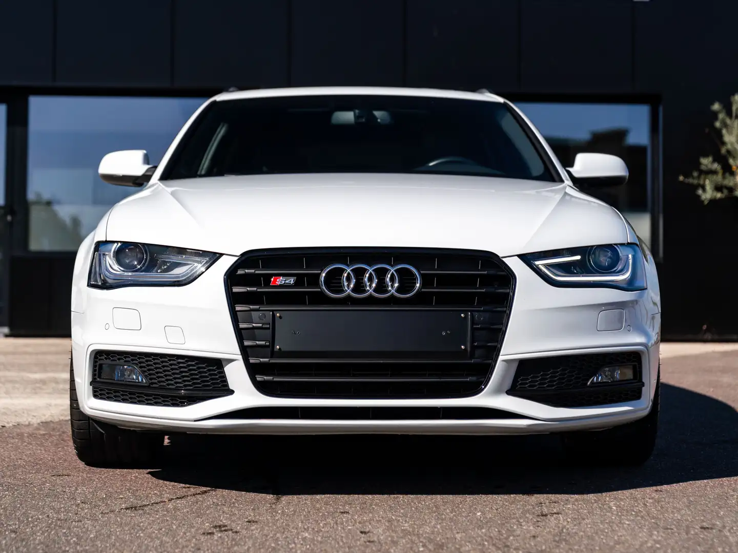 Audi S4 Avant B&O/Carbon/Memory/pano/Perfect condition Blanc - 2