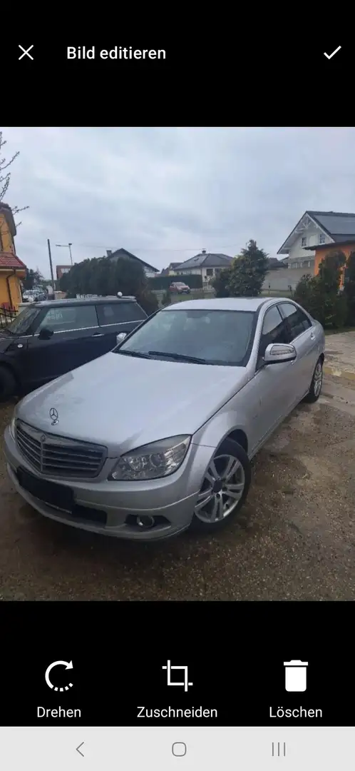 Mercedes-Benz C 220 Elegance CDI Aut. - 1