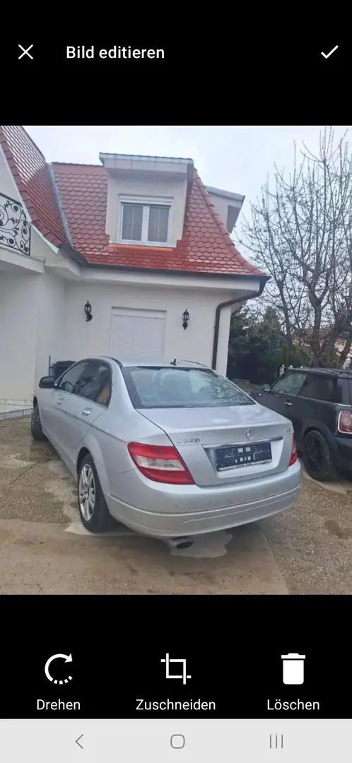 Mercedes-Benz C 220 Elegance CDI Aut. - 2