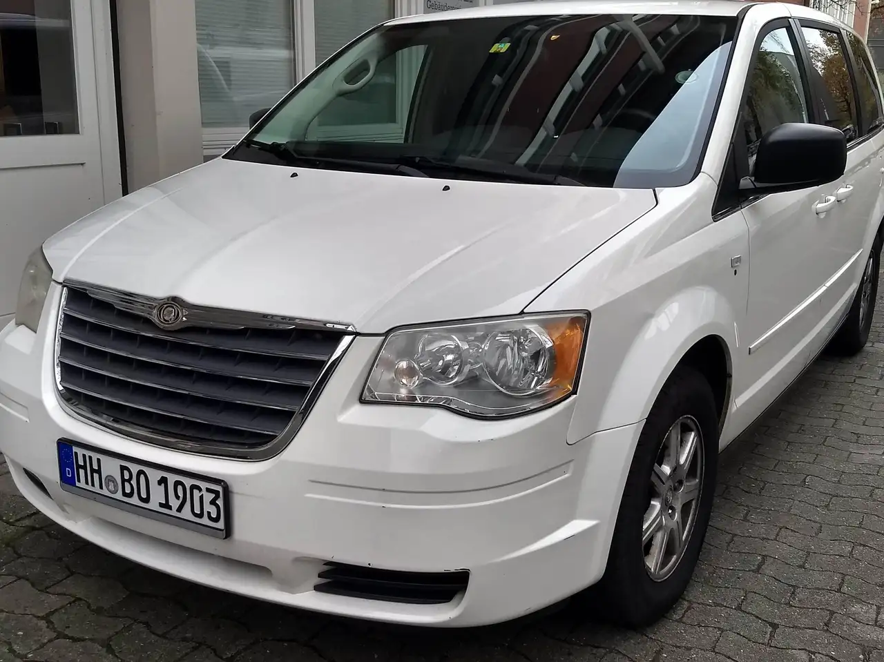 Chrysler Grand Voyager