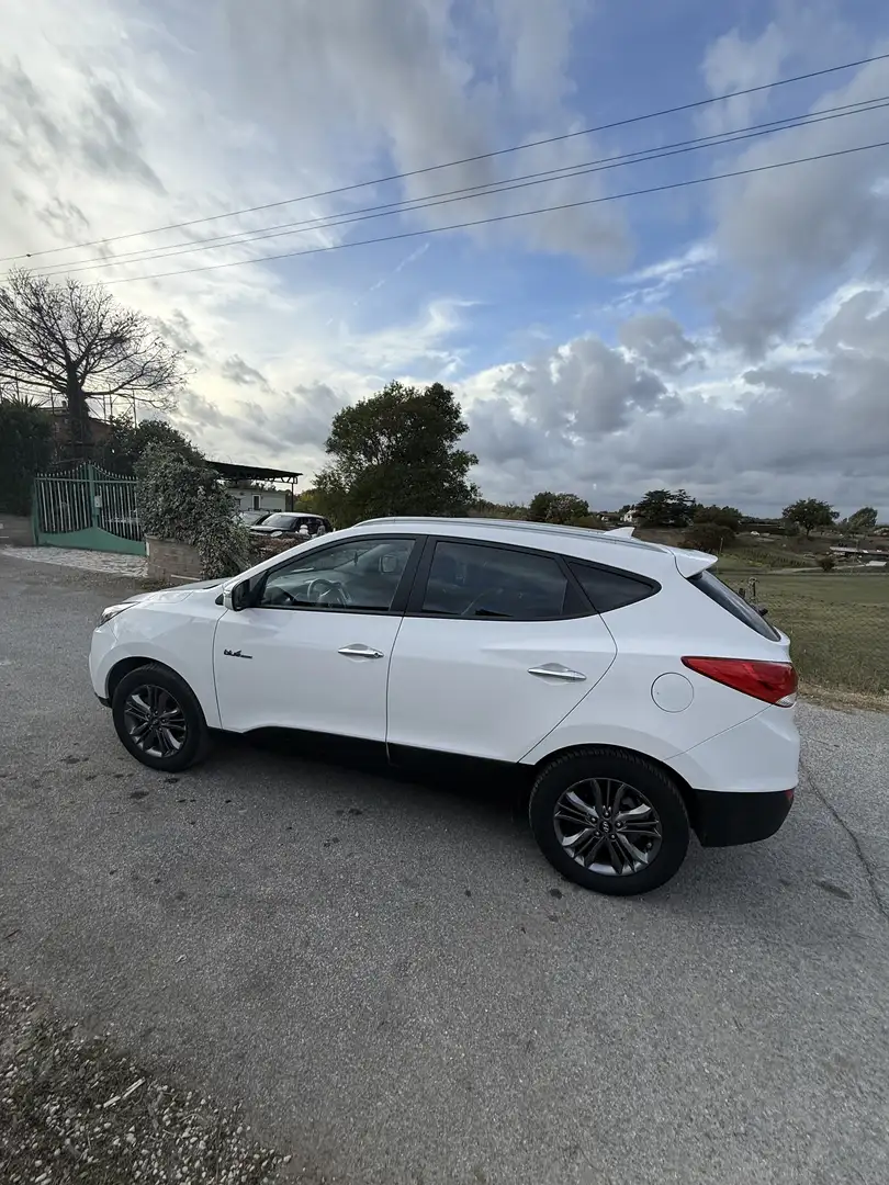Hyundai iX35 ix35 1.7 crdi Comfort 2wd FL Bianco - 1